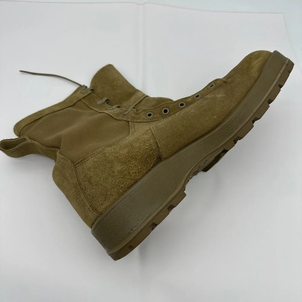 Altama Military Combat BootTan SPE1C1-17-D-1077 Men's Size 12.5W Left Boot NEW